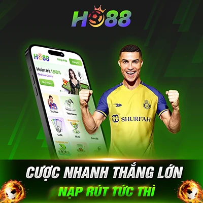 Ho88 Nạp rút thức thì