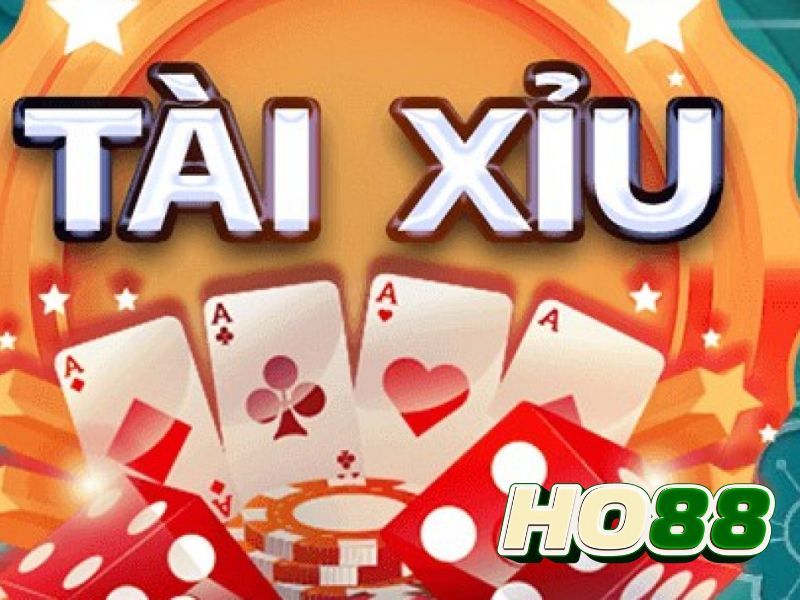 Ho88 có cách lập trình game Tài Xỉu đẳng cấp, chuyên nghiệp