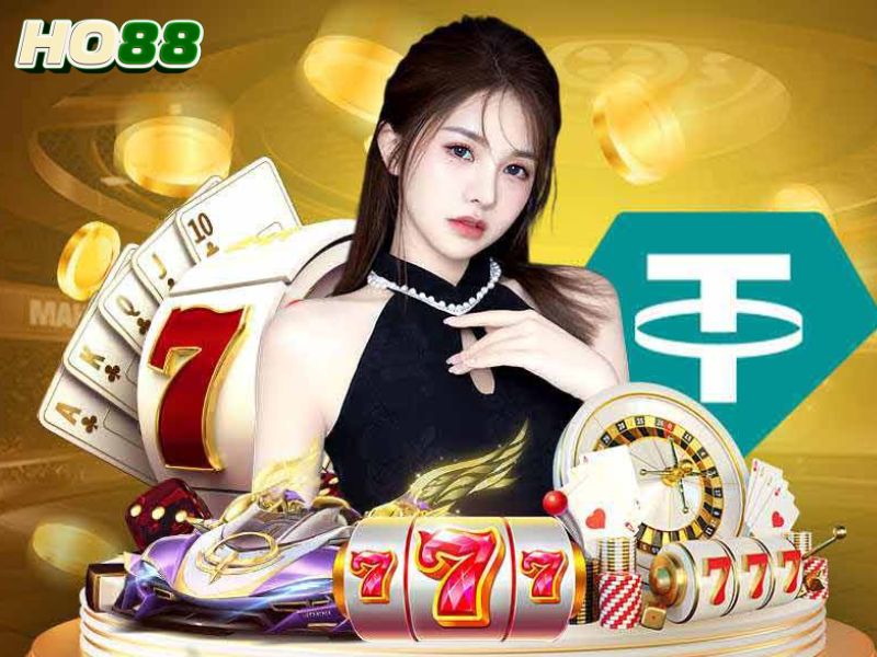 Ho88 là một trong nhà cái cá cược trực tuyến hàng đầu tại Châu Á